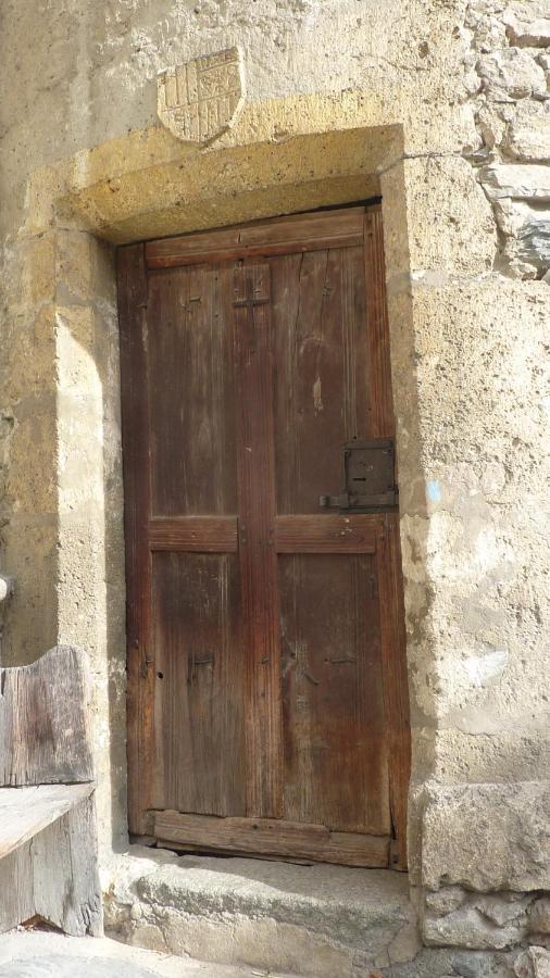 סן-ג'רבה-לה-באן Appartement Chateau De La Comtesse מראה חיצוני תמונה
